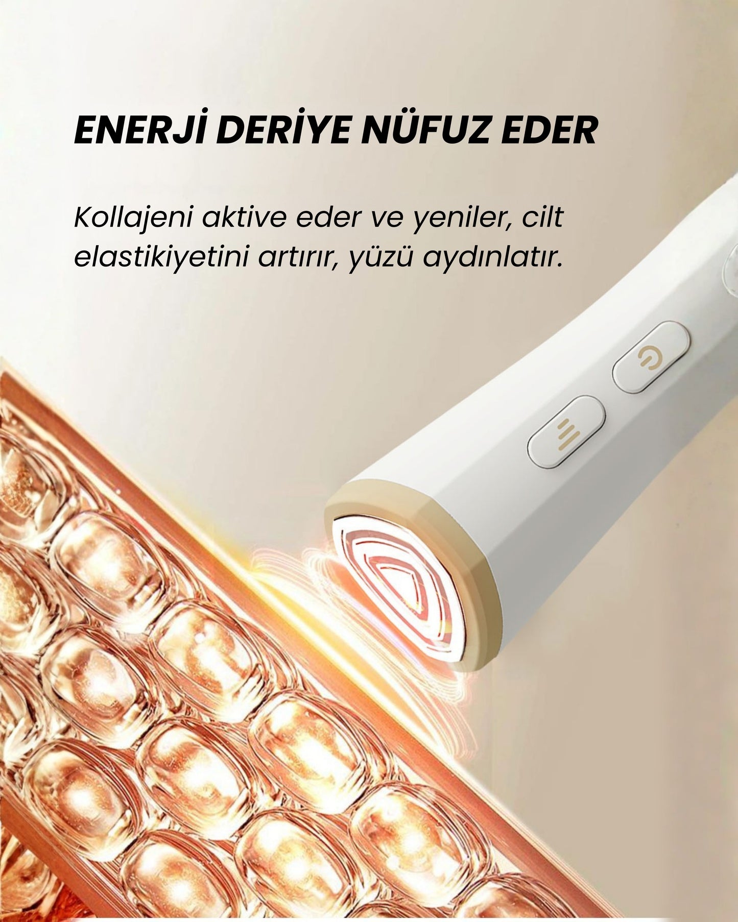 Myvane 6'sı 1 Arada Yüksek Frekanslı Güzellik Cihazı