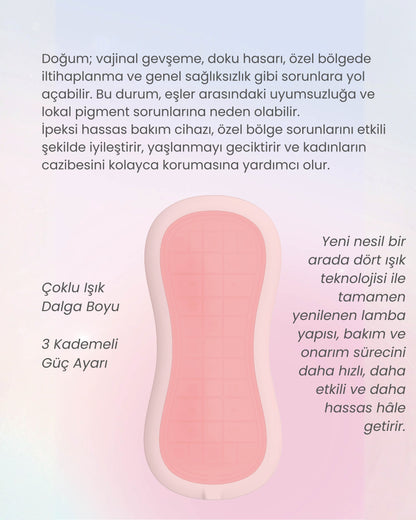 Myvane Hassas Bölge Led Terapi Cihazı - Kadınlara Özel