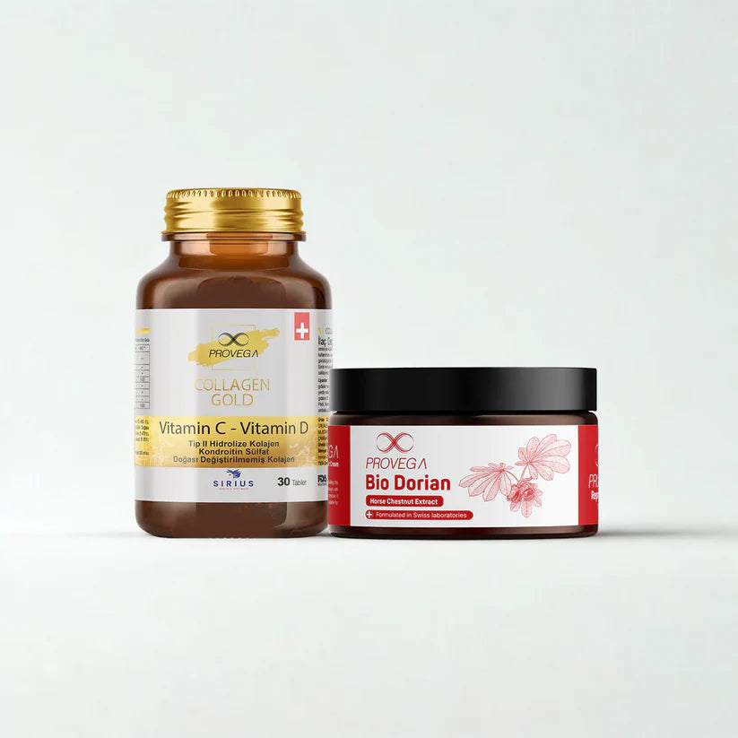 Provega – Collagen Gold & Bio Dorian – Süper 2’li