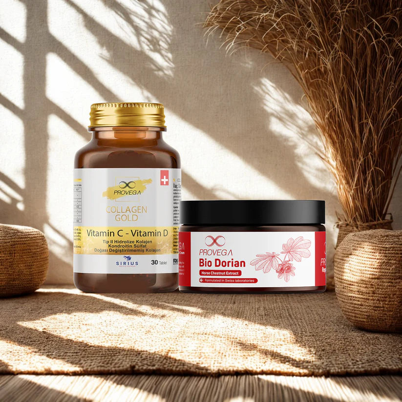 Provega – Collagen Gold & Bio Dorian – Süper 2’li