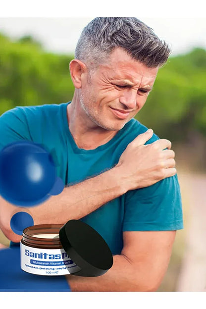 Provega | Sanitas Msm Krem 100mL