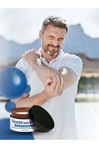 Provega | Sanitas Msm Krem 100mL