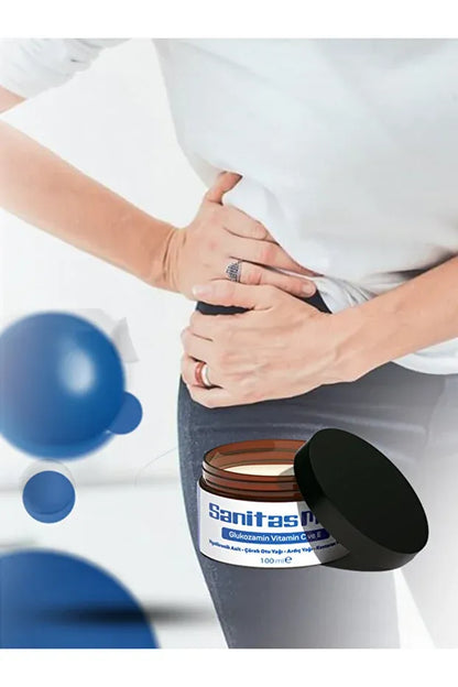 Provega | Sanitas Msm Krem 100mL