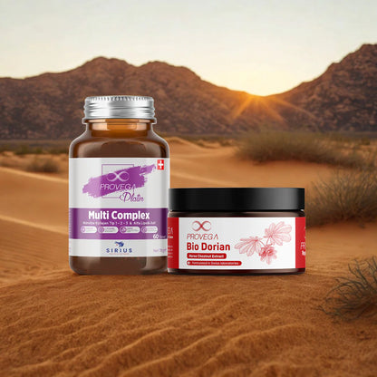 Multi Complex & Bio Dorian – Provega – Süper 2’li