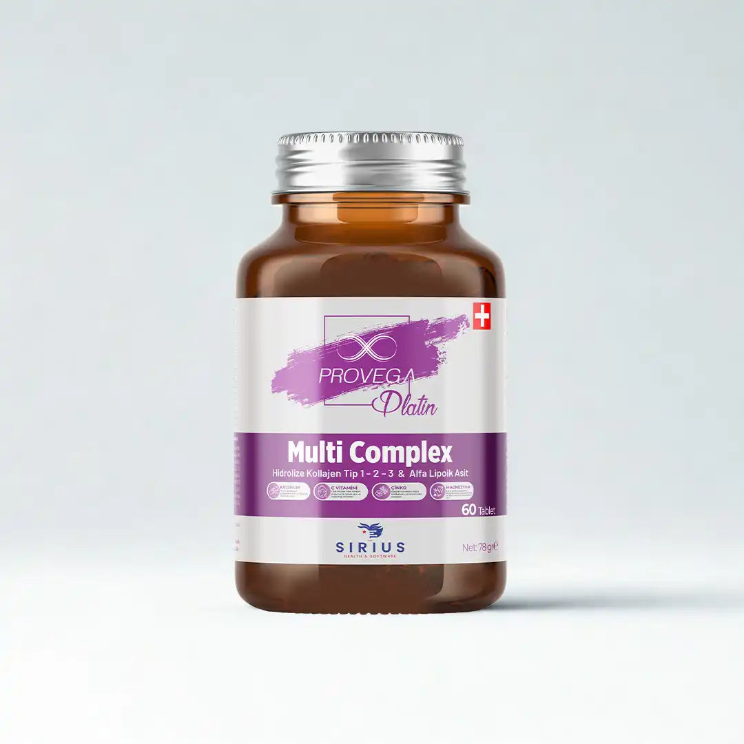 Provega | Platin Multi Complex