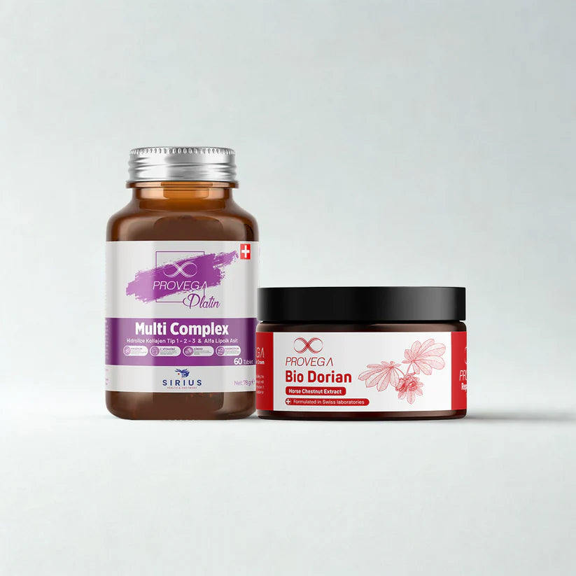 Multi Complex & Bio Dorian – Provega – Süper 2’li