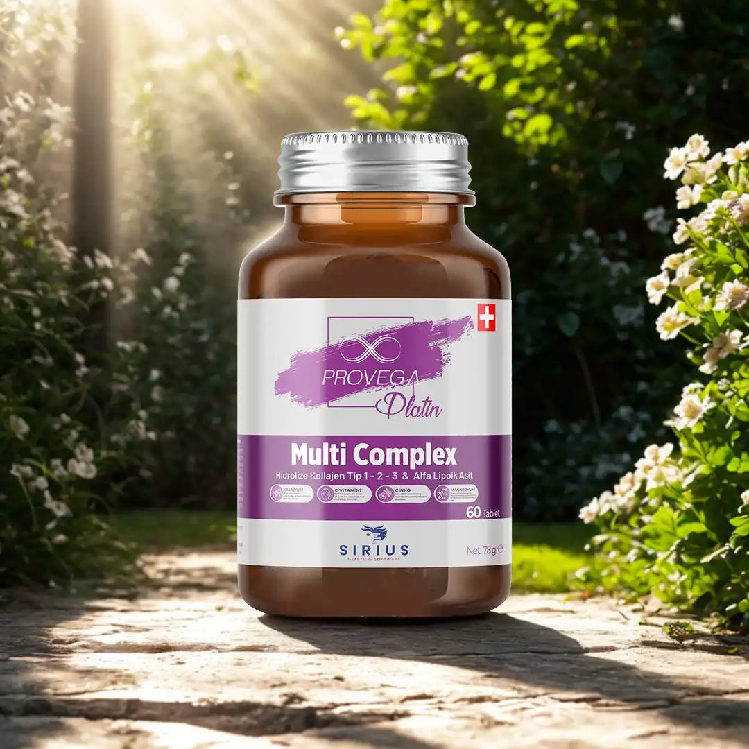 Provega | Platin Multi Complex